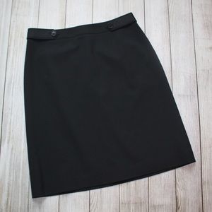 BROOKS BROTHERS | Career lined skirt | size 8p